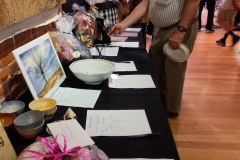 silent auction items