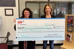 AAA-Northeast-charitable-giving-Tammy-Benson