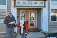 Elks-donation-to-Orange-Food-Pantry