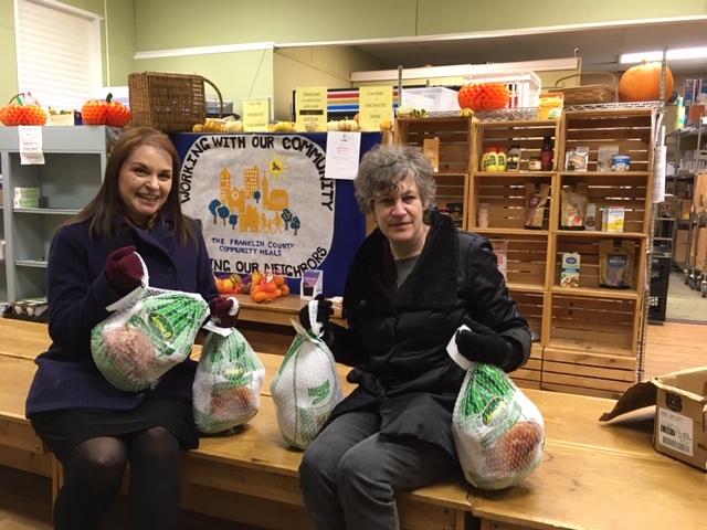 aliber's bridal turkey donations