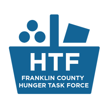 franklin county hunger task force logo