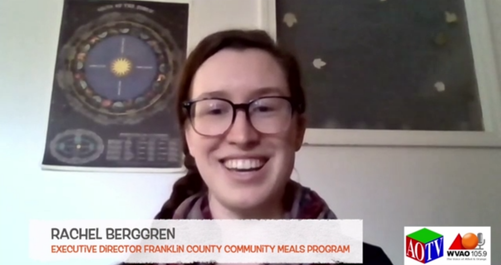 rachel berggren aotv appearance