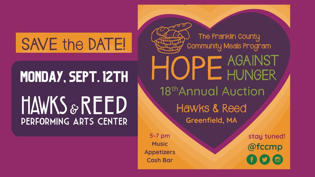 hope against hunger annual auction