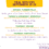 Meal Services September 25th-29th, 2023