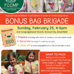 Bonus Bag Brigade 2024