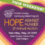 Hope Against Hunger Auction May 24!
