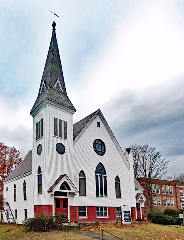 orange united methodist church