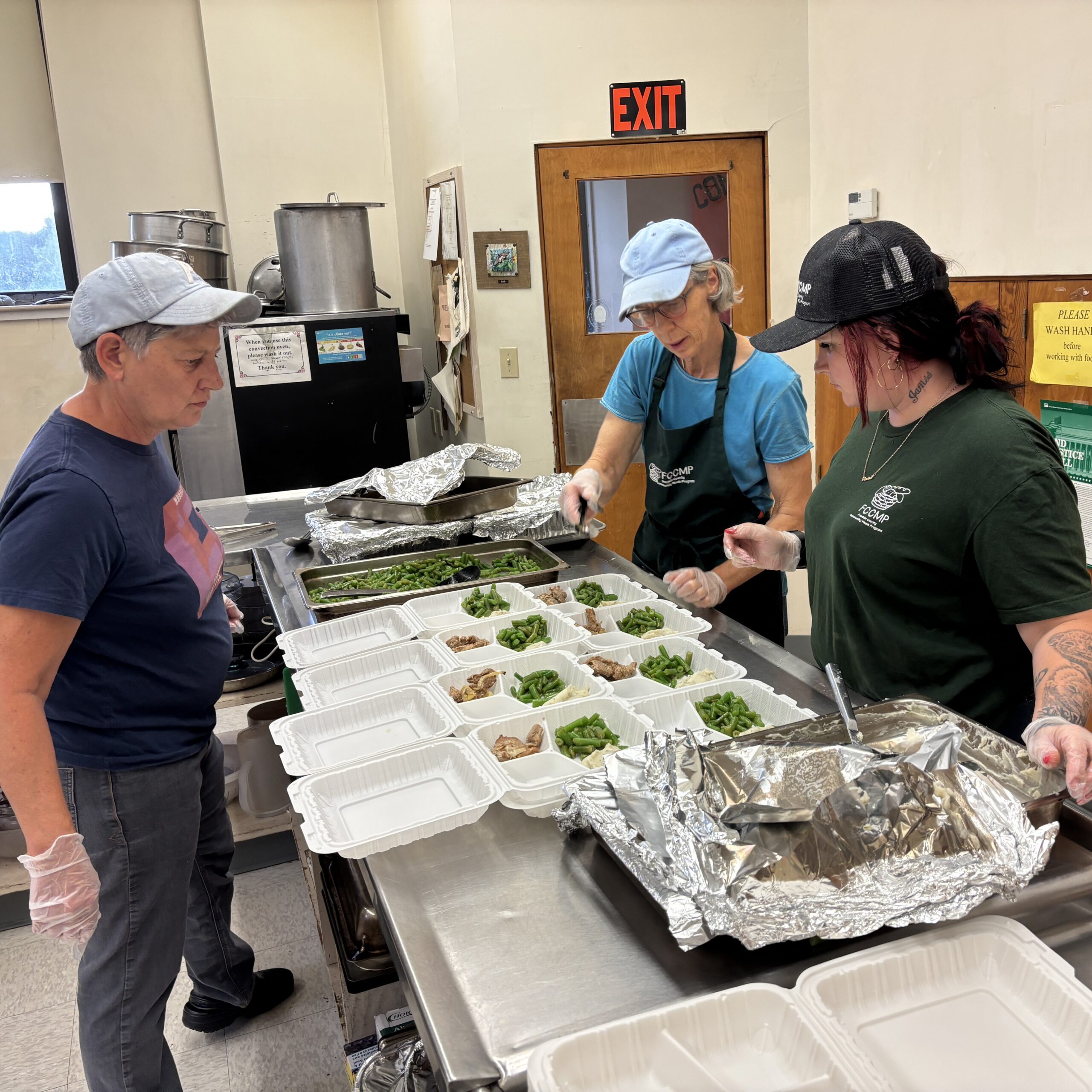 FCCMP Greenfield Meal Site June 23, 2026 square
