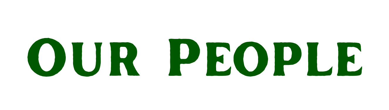 Our People Header