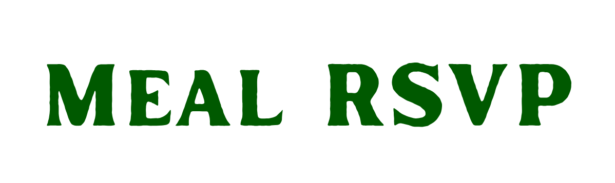 RSVP Header